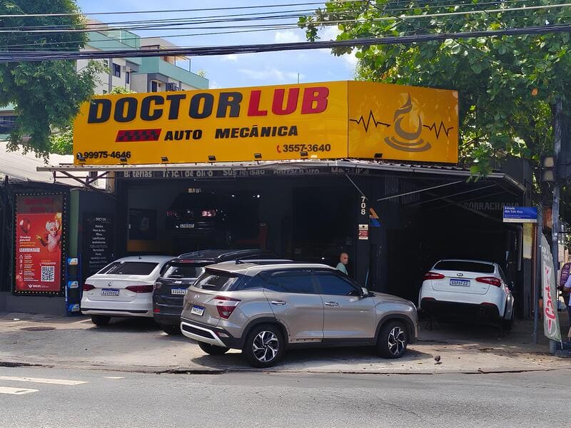 oficina mecanica na freguesia Doctorlub Auto Center